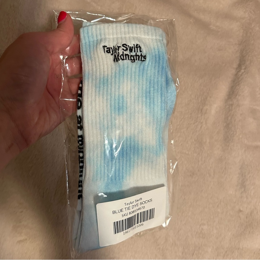 Taylor Swift Socks